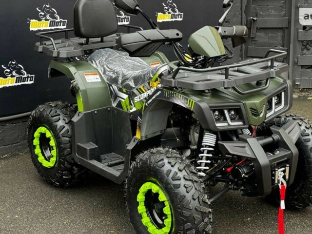 Comman ATV, об'ємом двигуна 0.17 л та пробігом 0 тис. км за 1950 $, фото 10 на Automoto.ua