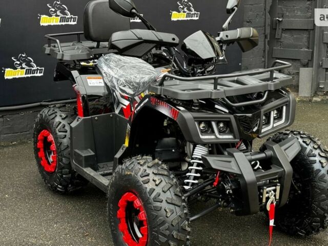 Comman ATV, объемом двигателя 0.17 л и пробегом 0 тыс. км за 1950 $, фото 8 на Automoto.ua