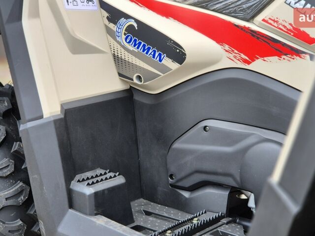 Comman ATV, объемом двигателя 0.17 л и пробегом 0 тыс. км за 2490 $, фото 31 на Automoto.ua