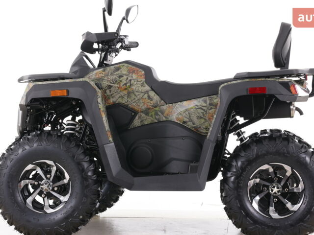Comman ATV, объемом двигателя 0.17 л и пробегом 0 тыс. км за 2490 $, фото 15 на Automoto.ua