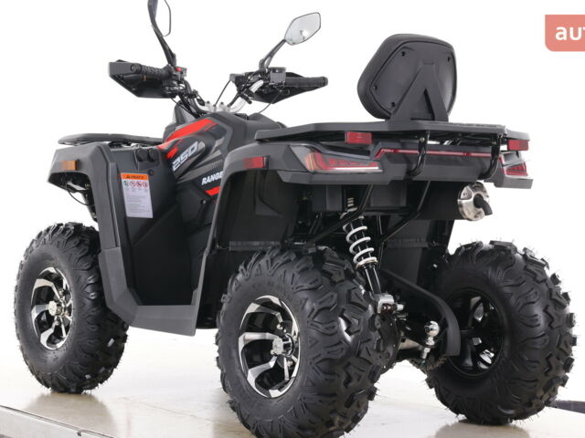Comman ATV, объемом двигателя 0.17 л и пробегом 0 тыс. км за 2490 $, фото 7 на Automoto.ua
