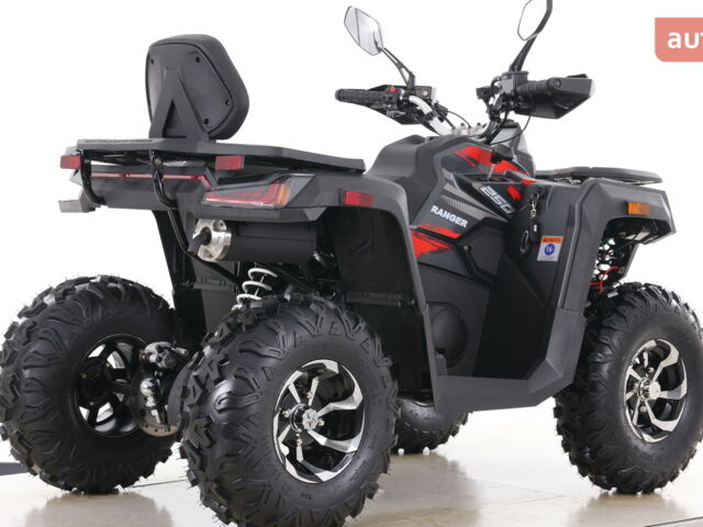 Comman ATV, объемом двигателя 0.17 л и пробегом 0 тыс. км за 2490 $, фото 9 на Automoto.ua