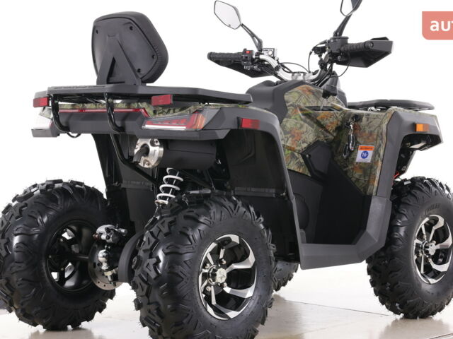 Comman ATV, объемом двигателя 0.17 л и пробегом 0 тыс. км за 2490 $, фото 19 на Automoto.ua