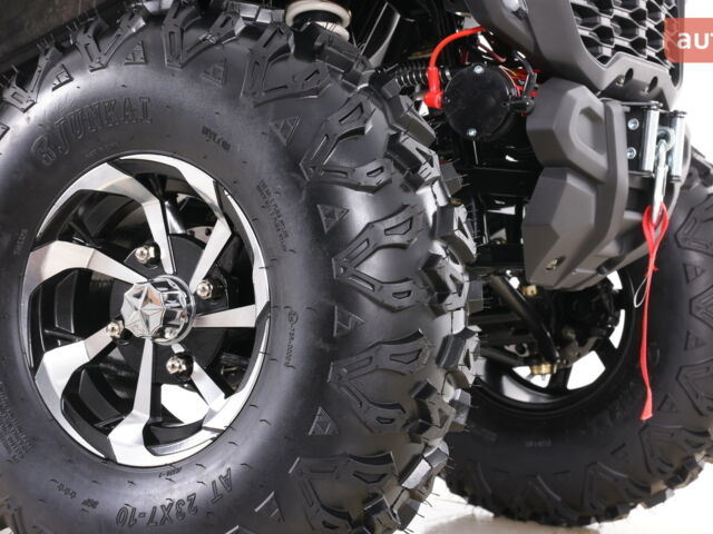 Comman ATV, объемом двигателя 0.17 л и пробегом 0 тыс. км за 2490 $, фото 22 на Automoto.ua