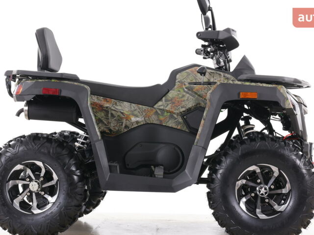 Comman ATV, объемом двигателя 0.17 л и пробегом 0 тыс. км за 2490 $, фото 12 на Automoto.ua
