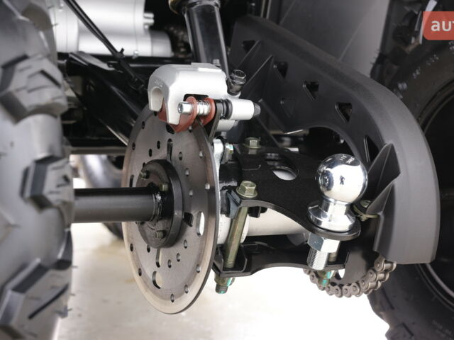 Comman ATV, объемом двигателя 0.17 л и пробегом 0 тыс. км за 2490 $, фото 20 на Automoto.ua