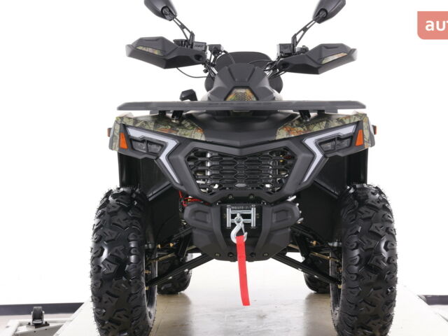 Comman ATV, объемом двигателя 0.17 л и пробегом 0 тыс. км за 2490 $, фото 6 на Automoto.ua