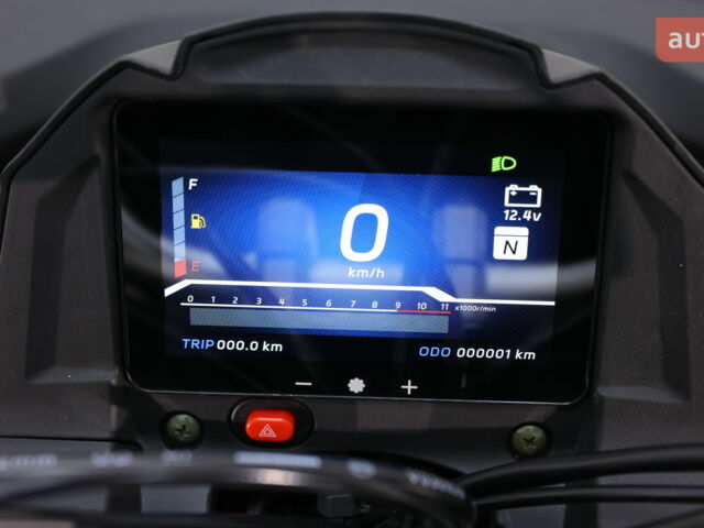 Comman ATV, объемом двигателя 0.17 л и пробегом 0 тыс. км за 2490 $, фото 18 на Automoto.ua