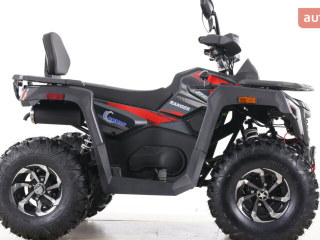Comman ATV, объемом двигателя 0.17 л и пробегом 0 тыс. км за 2490 $, фото 5 на Automoto.ua