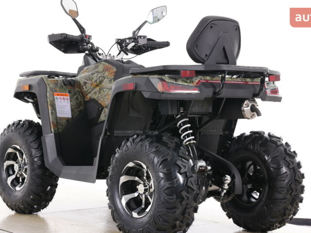 Comman ATV, объемом двигателя 0.17 л и пробегом 0 тыс. км за 2490 $, фото 13 на Automoto.ua