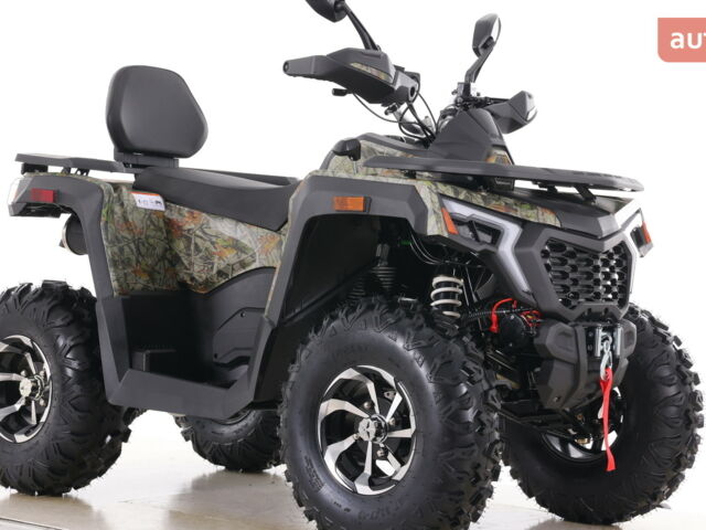 Comman ATV, объемом двигателя 0.17 л и пробегом 0 тыс. км за 2490 $, фото 17 на Automoto.ua