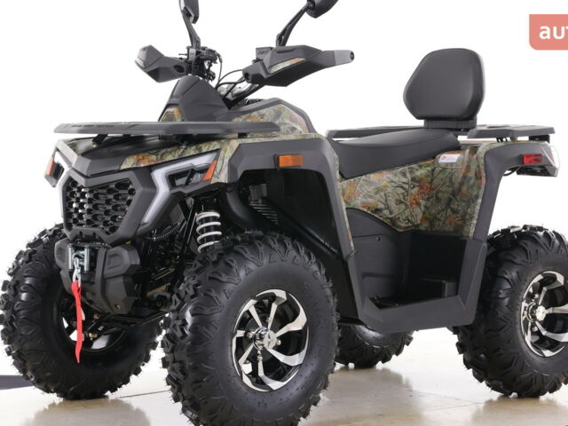 Comman ATV, объемом двигателя 0.17 л и пробегом 0 тыс. км за 2490 $, фото 20 на Automoto.ua