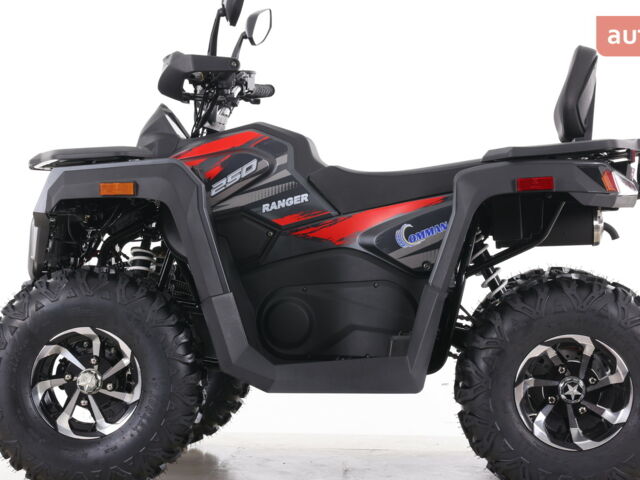 Comman ATV, объемом двигателя 0.17 л и пробегом 0 тыс. км за 2490 $, фото 9 на Automoto.ua