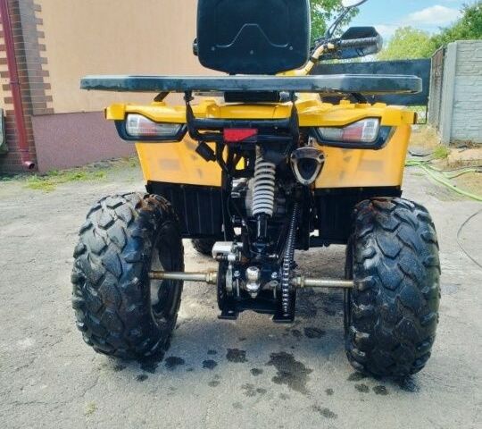 Comman С-Елізє, об'ємом двигуна 0.2 л та пробігом 0 тис. км за 1500 $, фото 3 на Automoto.ua