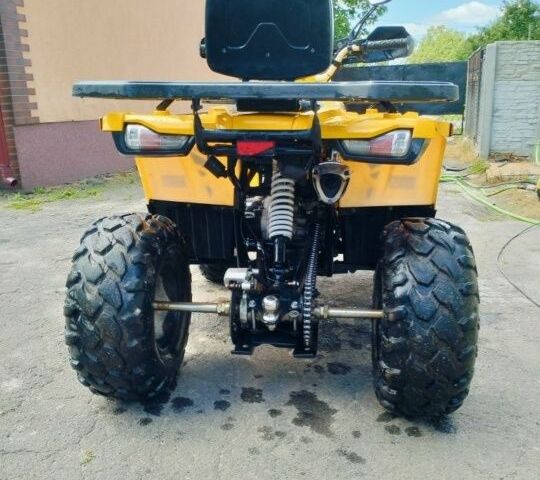 Comman С-Елізє, об'ємом двигуна 0.2 л та пробігом 0 тис. км за 1500 $, фото 5 на Automoto.ua