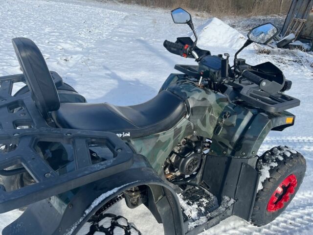 Comman С-Элизе, объемом двигателя 0.18 л и пробегом 0 тыс. км за 50000 $, фото 4 на Automoto.ua