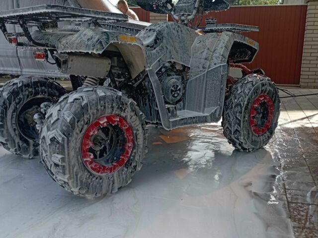 Comman Другая, объемом двигателя 0.2 л и пробегом 0 тыс. км за 1700 $, фото 10 на Automoto.ua