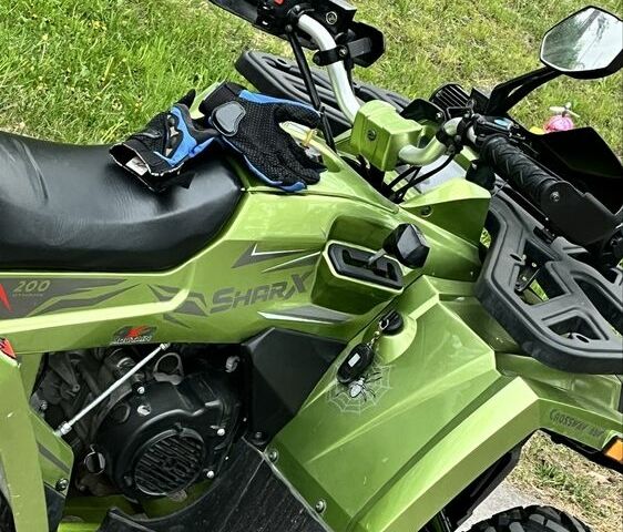 Comman Другая, объемом двигателя 0.2 л и пробегом 0 тыс. км за 1800 $, фото 4 на Automoto.ua