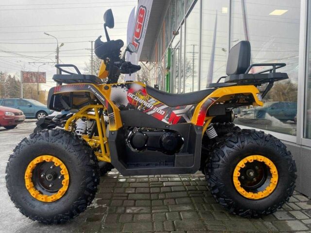Comman Другая, объемом двигателя 0.2 л и пробегом 0 тыс. км за 1950 $, фото 4 на Automoto.ua
