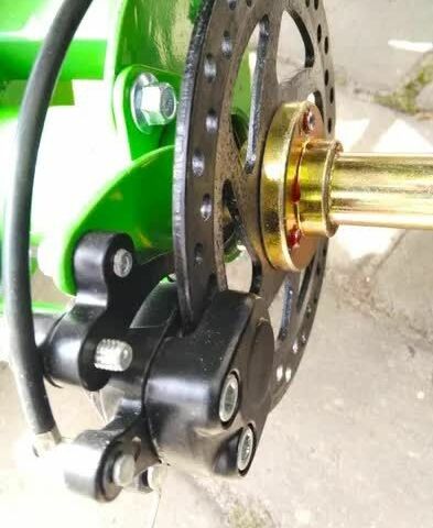 Comman Другая, объемом двигателя 65 л и пробегом 0 тыс. км за 635 $, фото 6 на Automoto.ua