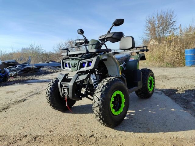 Comman Другая, объемом двигателя 0.2 л и пробегом 0 тыс. км за 2000 $, фото 5 на Automoto.ua