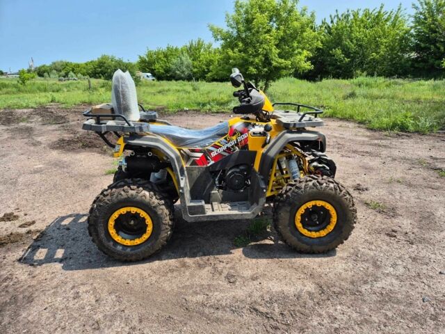 Comman Другая, объемом двигателя 0.2 л и пробегом 0 тыс. км за 2000 $, фото 5 на Automoto.ua