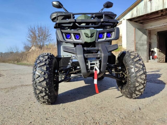 Comman Другая, объемом двигателя 0.19 л и пробегом 0 тыс. км за 1950 $, фото 6 на Automoto.ua