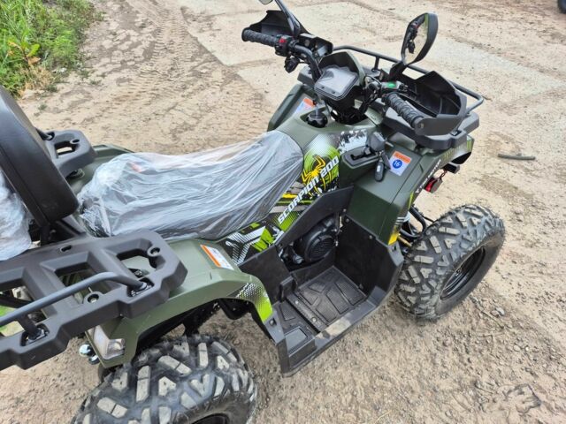 Comman Другая, объемом двигателя 0.18 л и пробегом 0 тыс. км за 1950 $, фото 3 на Automoto.ua