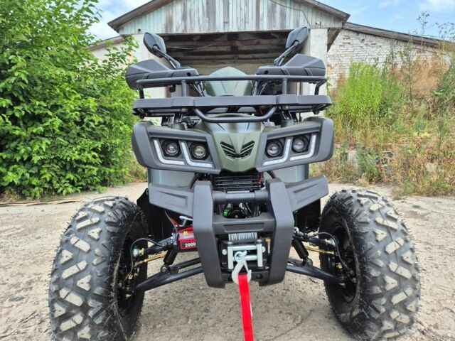 Comman Другая 2025 в Днепре (Днепропетровске) на Automoto.ua Comman Другая, объемом двигателя 0.18 л и пробегом 0 тыс. км за 2000 $, фото 4 на Automoto.ua