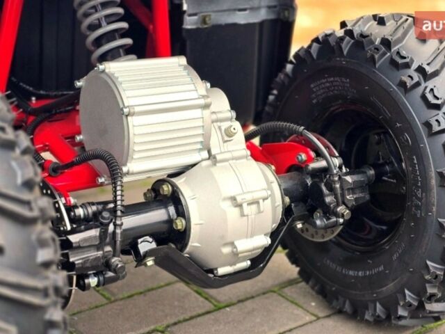 Comman Balu TEA750, объемом двигателя 0 л и пробегом 0 тыс. км за 990 $, фото 4 на Automoto.ua