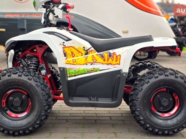 Comman Balu TEA750, объемом двигателя 0 л и пробегом 0 тыс. км за 990 $, фото 6 на Automoto.ua