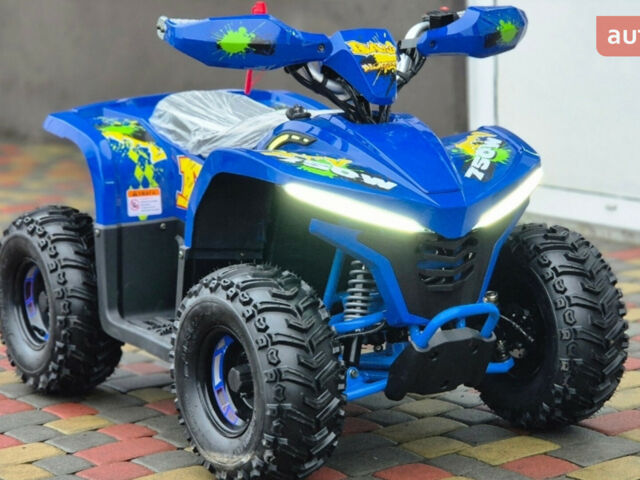 Comman Balu TEA750, объемом двигателя 0 л и пробегом 0 тыс. км за 990 $, фото 1 на Automoto.ua