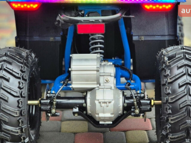 Comman Balu TEA750, объемом двигателя 0 л и пробегом 0 тыс. км за 990 $, фото 5 на Automoto.ua