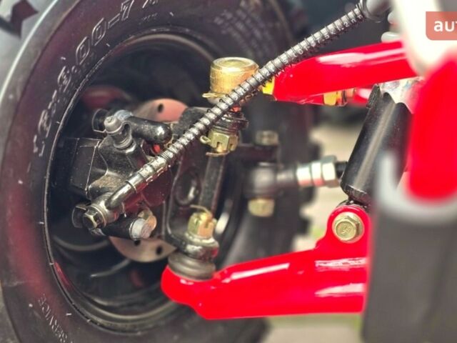 Comman Balu TEA750, объемом двигателя 0 л и пробегом 0 тыс. км за 990 $, фото 19 на Automoto.ua