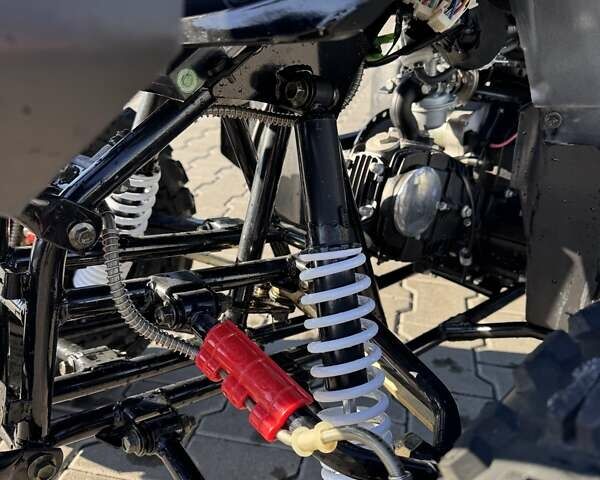 Черный Comman Hanter 125, объемом двигателя 0.12 л и пробегом 1 тыс. км за 687 $, фото 5 на Automoto.ua