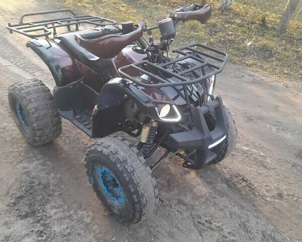 Comman Hanter 125, об'ємом двигуна 0 л та пробігом 1 тис. км за 675 $, фото 39 на Automoto.ua