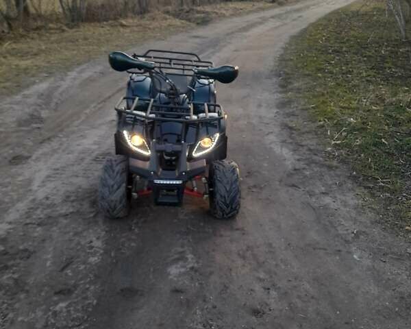Comman Hanter 125, об'ємом двигуна 0 л та пробігом 1 тис. км за 675 $, фото 2 на Automoto.ua