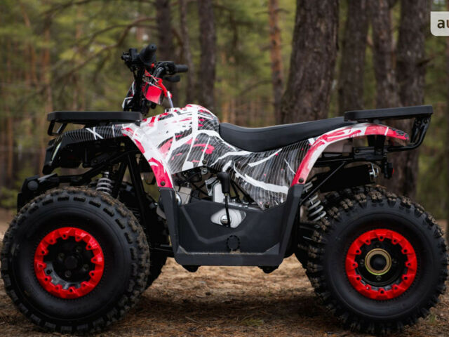 Comman Hunter Scrambler, об'ємом двигуна 0.15 л та пробігом 0 тис. км за 1250 $, фото 2 на Automoto.ua