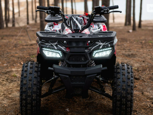 Comman Hunter Scrambler, об'ємом двигуна 0.15 л та пробігом 0 тис. км за 1250 $, фото 7 на Automoto.ua