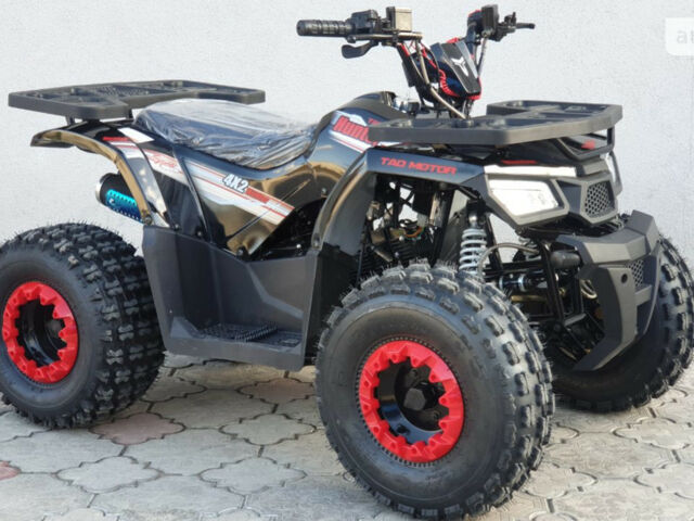 Comman Hunter Scrambler, об'ємом двигуна 0.15 л та пробігом 0 тис. км за 1250 $, фото 12 на Automoto.ua