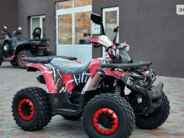 Comman Hunter Scrambler, об'ємом двигуна 0.15 л та пробігом 0 тис. км за 1320 $, фото 26 на Automoto.ua