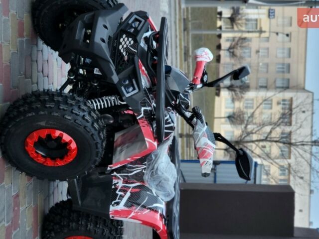Comman Hunter Scrambler, объемом двигателя 0 л и пробегом 0 тыс. км за 1350 $, фото 18 на Automoto.ua