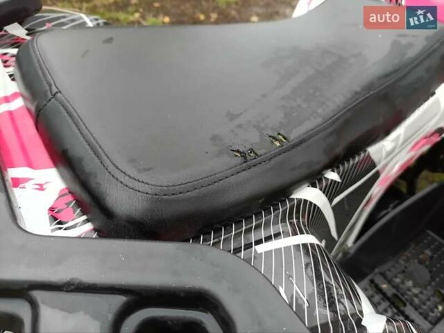 Червоний Comman Hunter Scrambler 150cc, об'ємом двигуна 0.15 л та пробігом 1 тис. км за 825 $, фото 2 на Automoto.ua