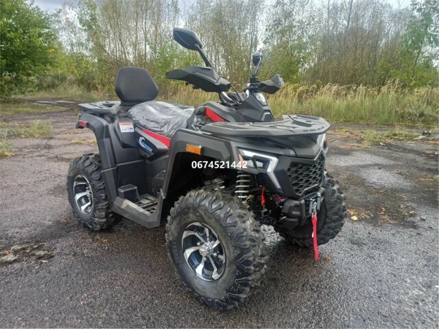 Comman Ranger 250, объемом двигателя 0 л и пробегом 0 тыс. км за 2490 $, фото 6 на Automoto.ua