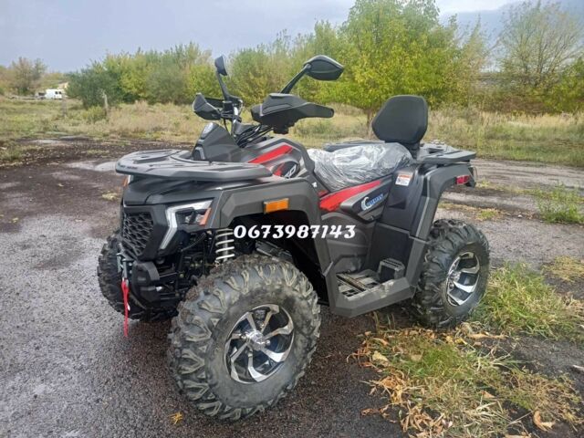 Comman Ranger 250, объемом двигателя 0.25 л и пробегом 0 тыс. км за 2489 $, фото 4 на Automoto.ua