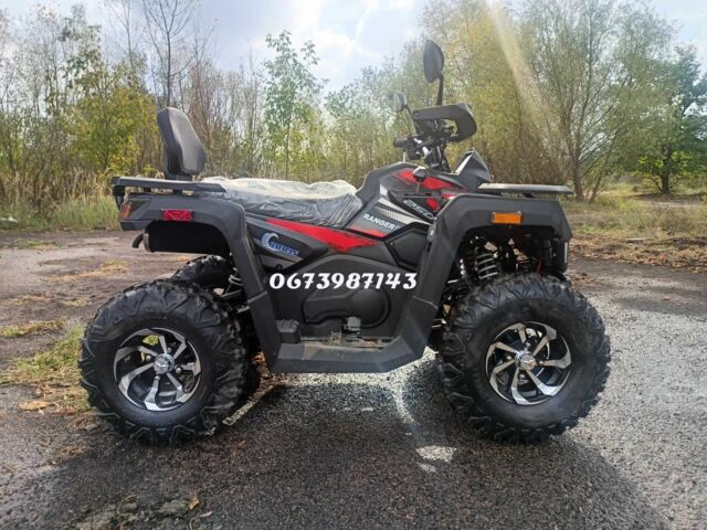 Comman Ranger 250, объемом двигателя 0.25 л и пробегом 0 тыс. км за 2489 $, фото 1 на Automoto.ua