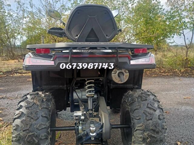 Comman Ranger 250, объемом двигателя 0.25 л и пробегом 0 тыс. км за 2489 $, фото 5 на Automoto.ua