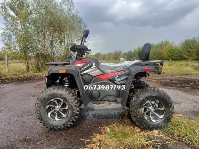 Comman Ranger 250, объемом двигателя 0.25 л и пробегом 0 тыс. км за 2489 $, фото 3 на Automoto.ua