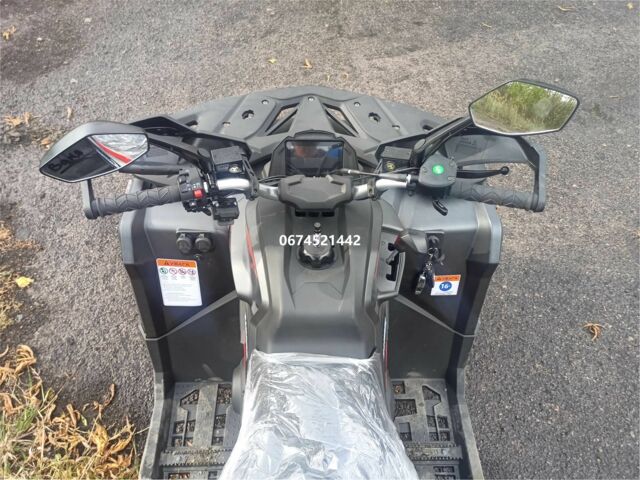 Comman Ranger 250, объемом двигателя 0 л и пробегом 0 тыс. км за 2490 $, фото 4 на Automoto.ua