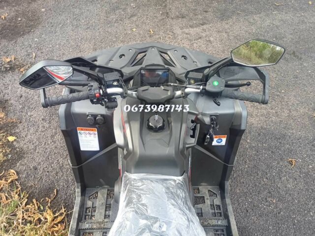 Comman Ranger 250, объемом двигателя 0.25 л и пробегом 0 тыс. км за 2489 $, фото 6 на Automoto.ua